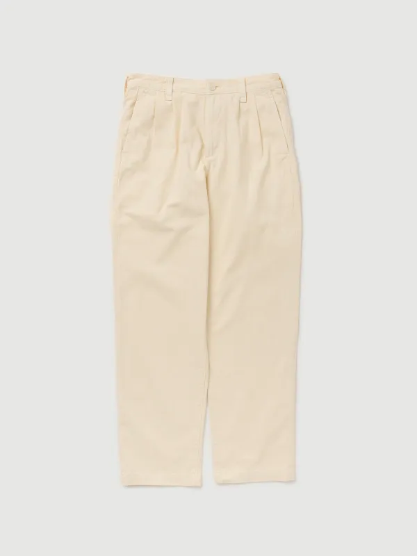 Re-Worn Cotton Chino sold by Assembly Label