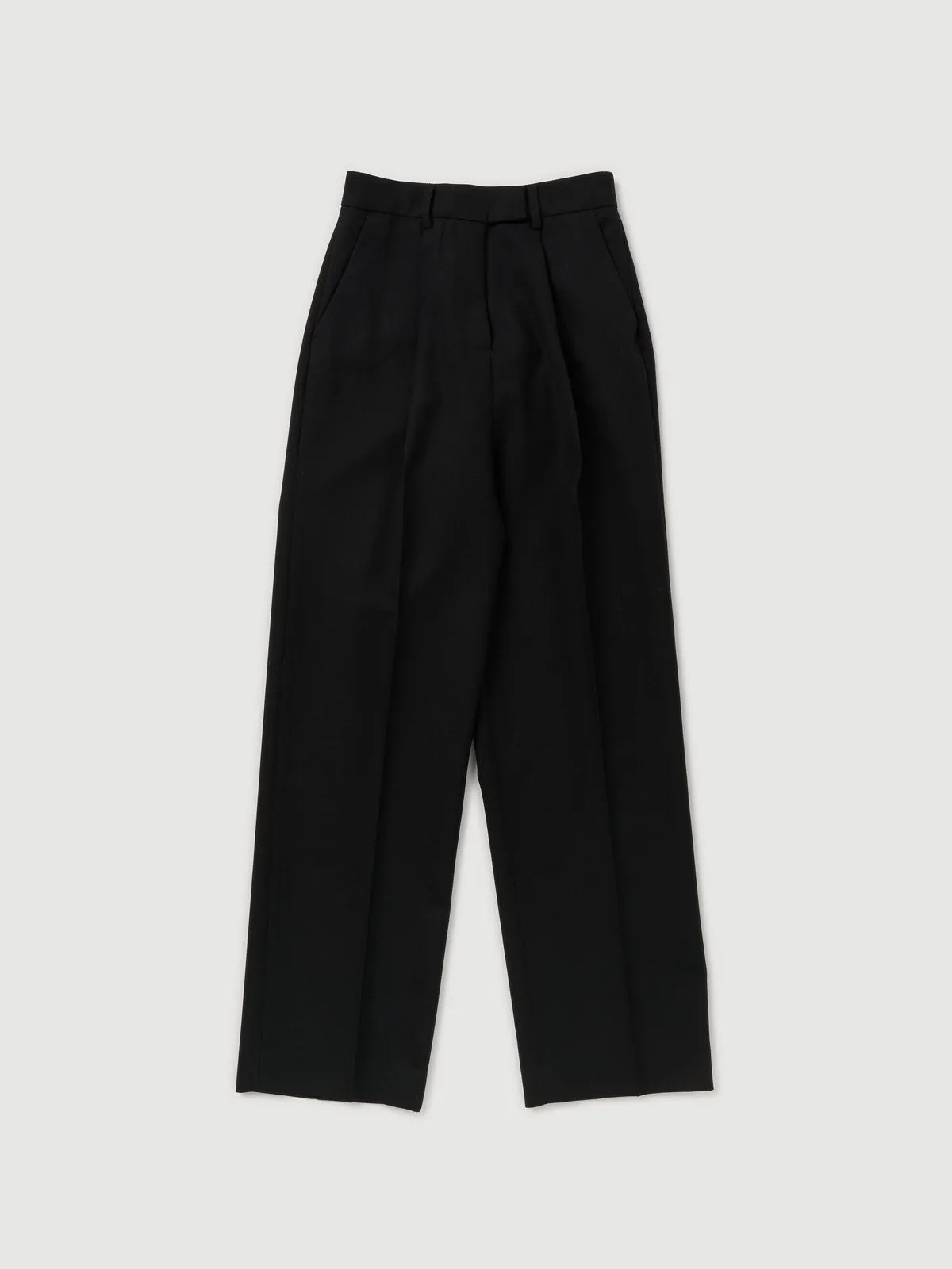 Re-Worn Wool Pant sold by Assembly Label
