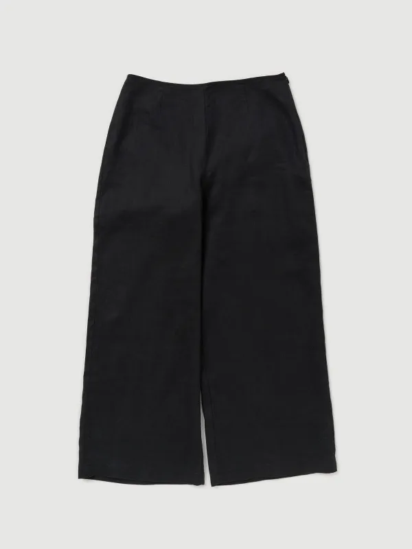 Re-Worn Linen Textured Pant sold by Assembly Label