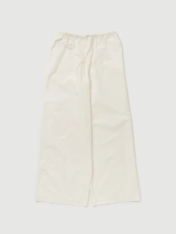 Re-Worn Cotton Pant sold by Assembly Label