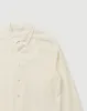Re-Worn Mens Linen Blend Textured Shirt sold by Assembly Label