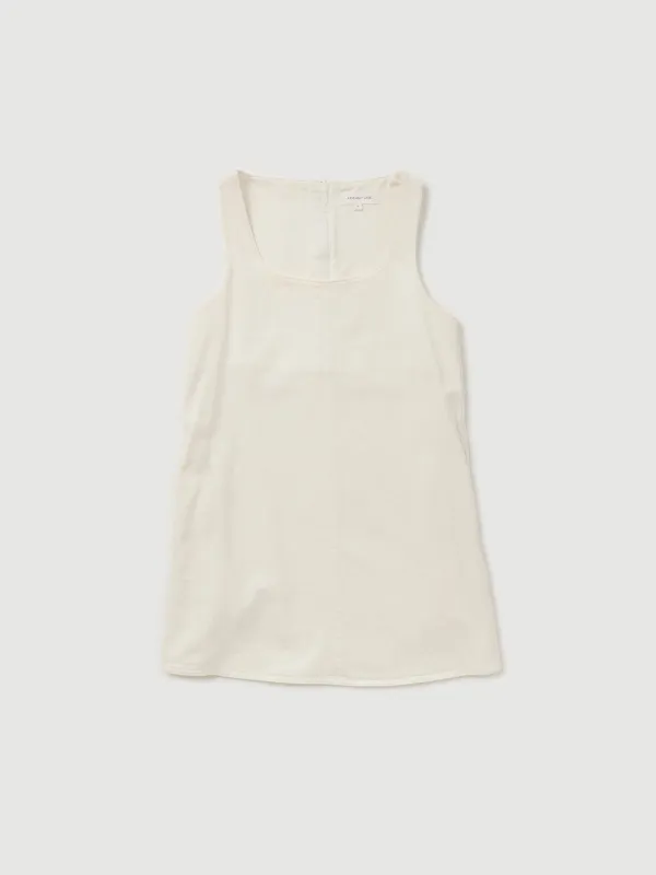 Re-Worn Womens Cotton Tank sold by Assembly Label