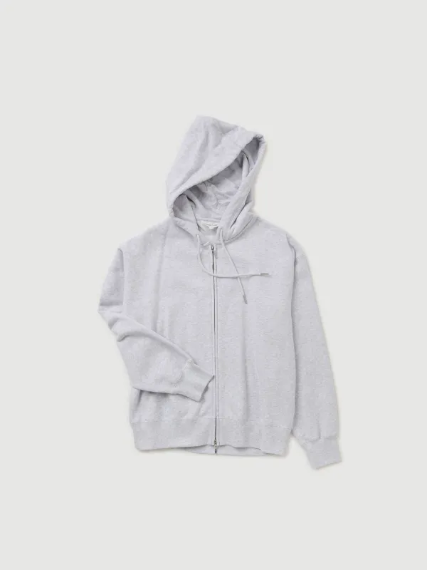 Re-Worn Womens Cotton Textured Hoodie sold by Assembly Label
