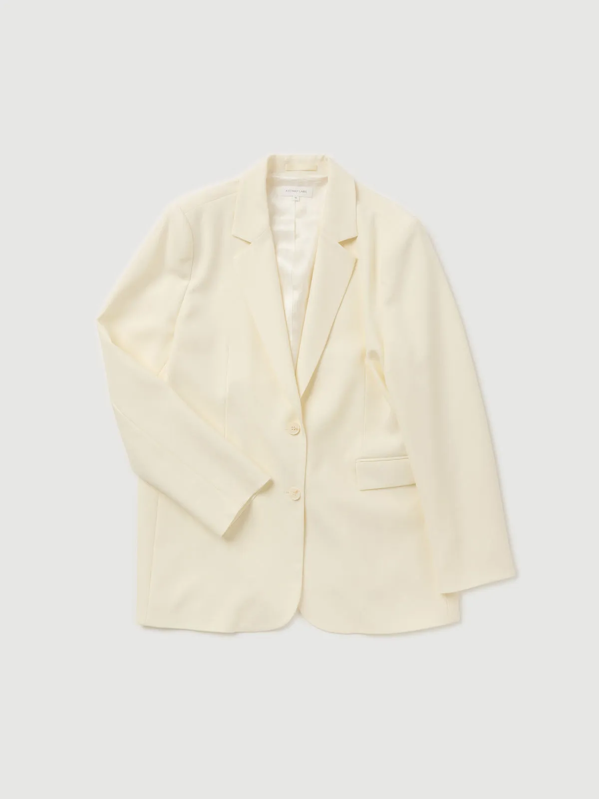 Re-Worn Womens Wool Jacket sold by Assembly Label