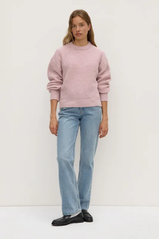 Sandy Chunky Wool Knit sold by Assembly Label