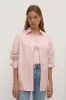 Marigold Poplin Shirt sold by Assembly Label