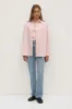 Marigold Poplin Shirt sold by Assembly Label
