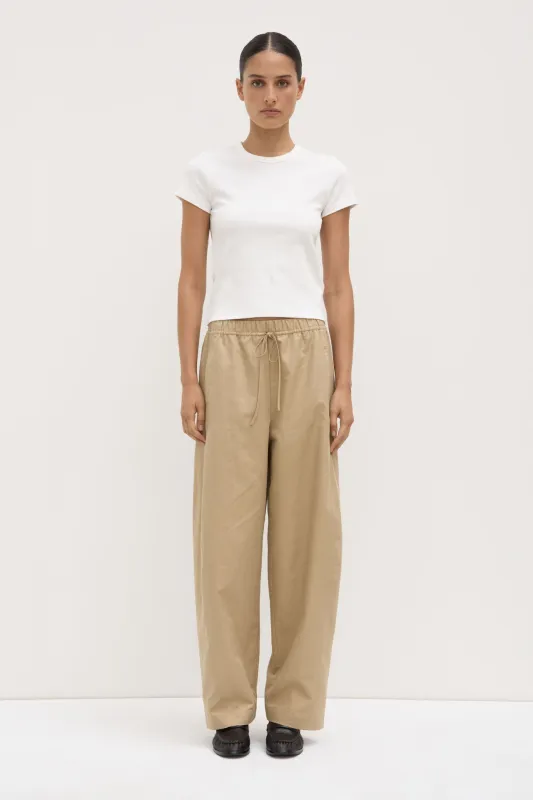 Loxley Cotton Linen Pant sold by Assembly Label