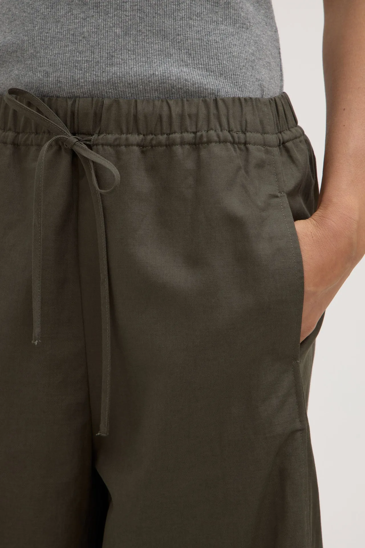 Loxley Cotton Linen Pant sold by Assembly Label product image thumbnail 5