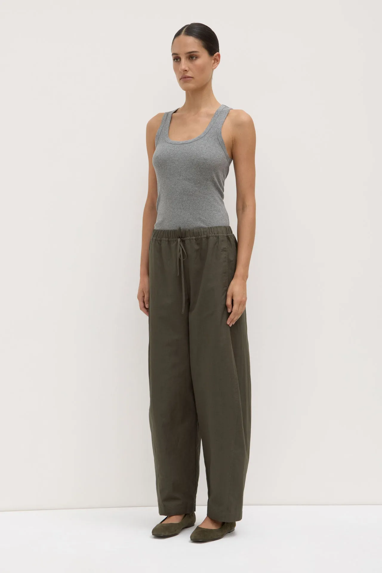 Loxley Cotton Linen Pant sold by Assembly Label product image thumbnail 3