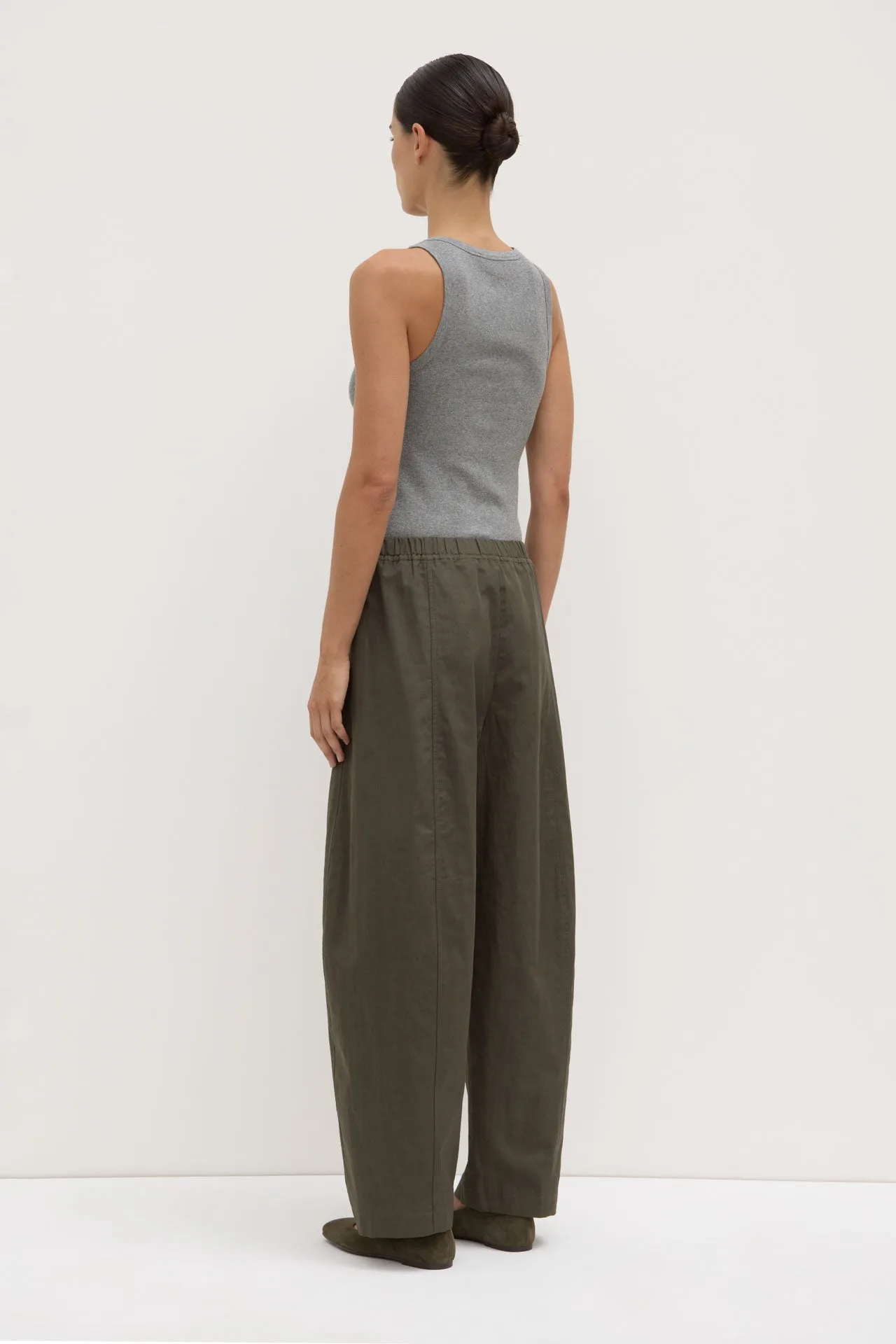 Loxley Cotton Linen Pant sold by Assembly Label product image thumbnail 4