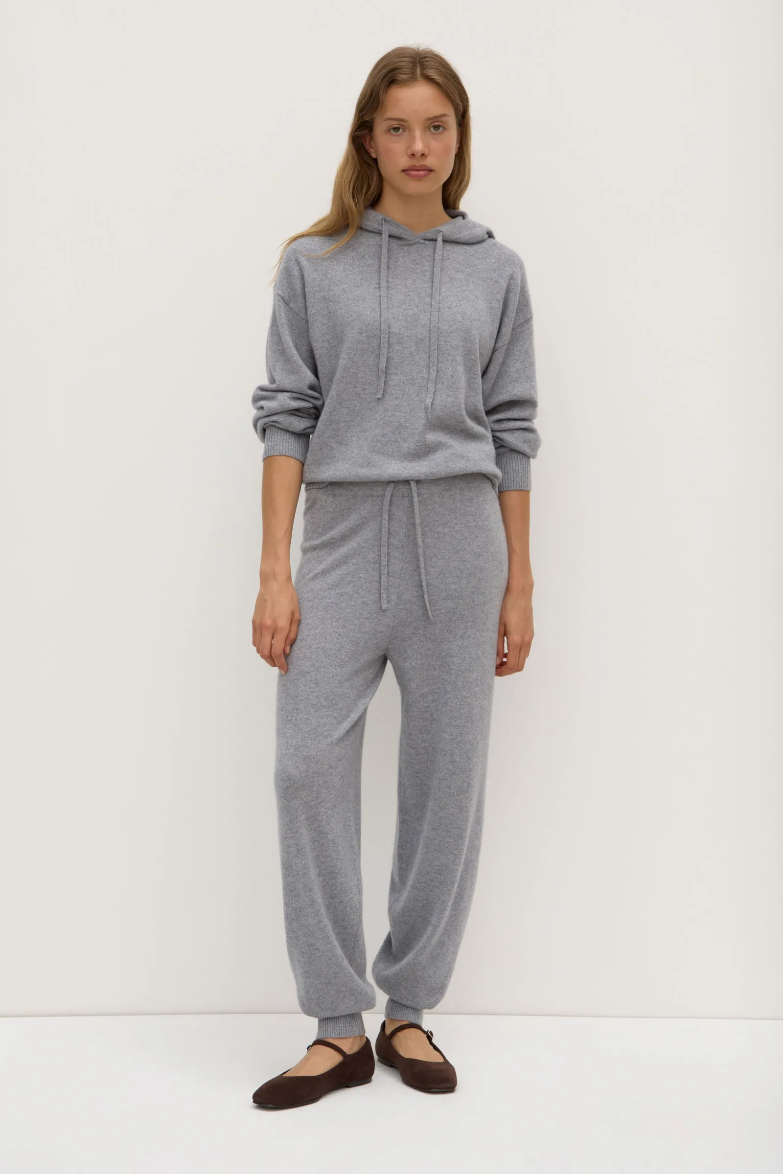 Lorrie Cashmere Lounge Pant sold by Assembly Label