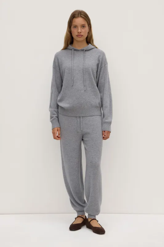 Lorrie Cashmere Hoodie sold by Assembly Label