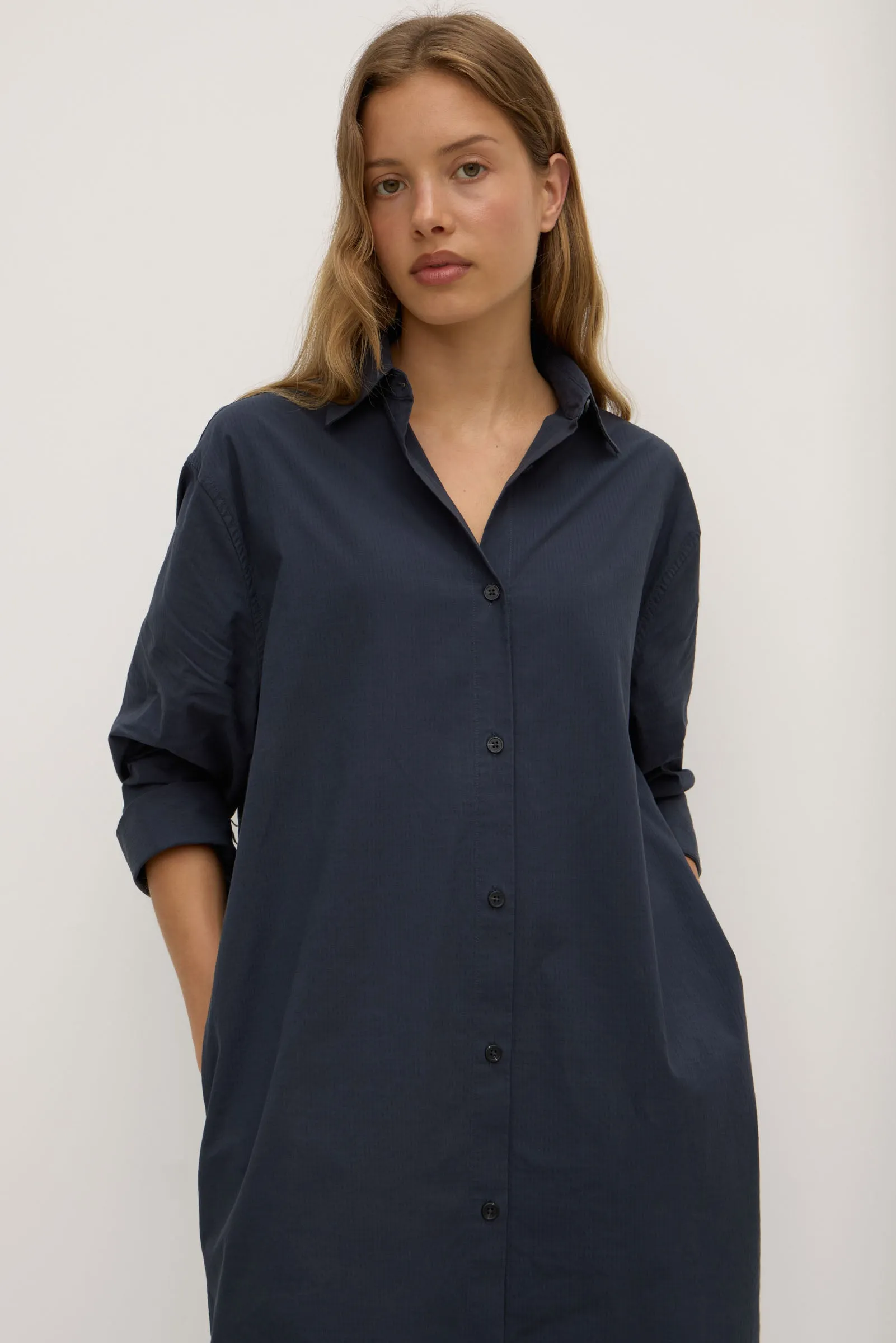 Tammy Shirt Dress sold by Assembly Label product image thumbnail 4