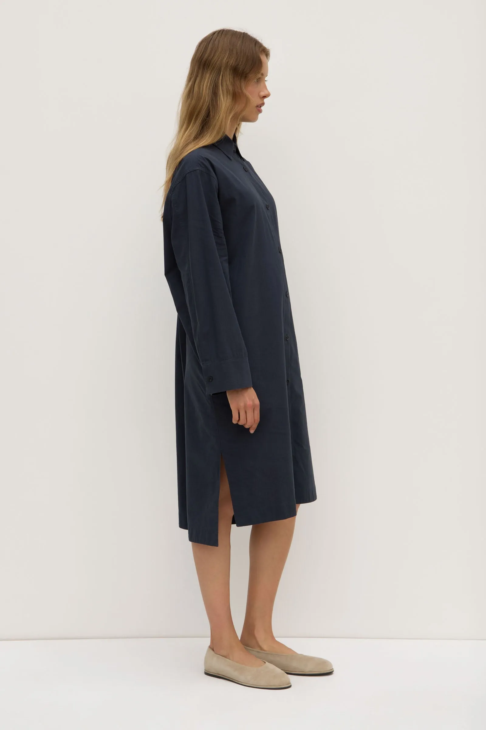 Tammy Shirt Dress sold by Assembly Label product image thumbnail 3