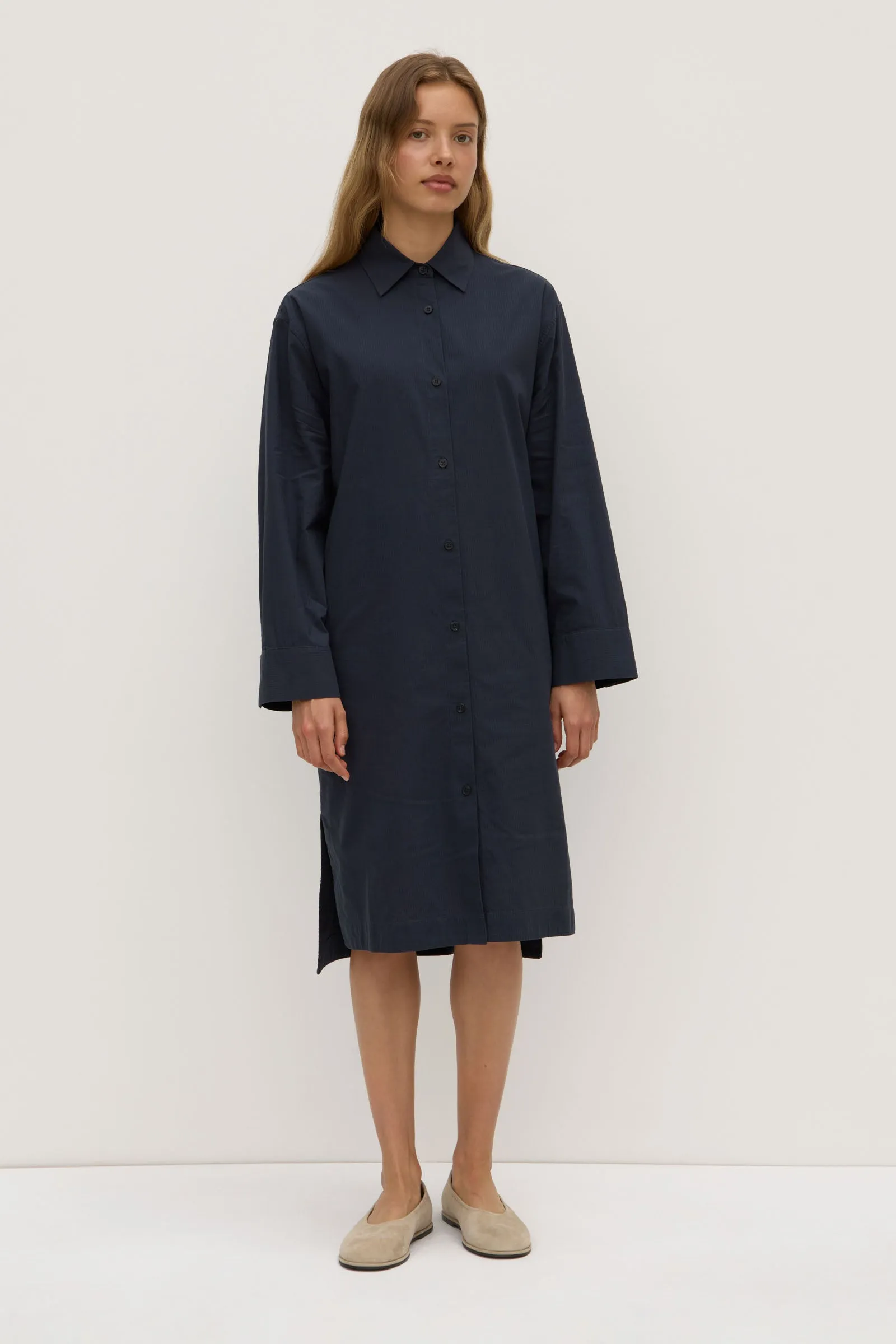 Tammy Shirt Dress sold by Assembly Label product image thumbnail 2