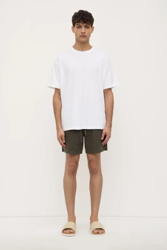 Tide Linen Short sold by Assembly Label