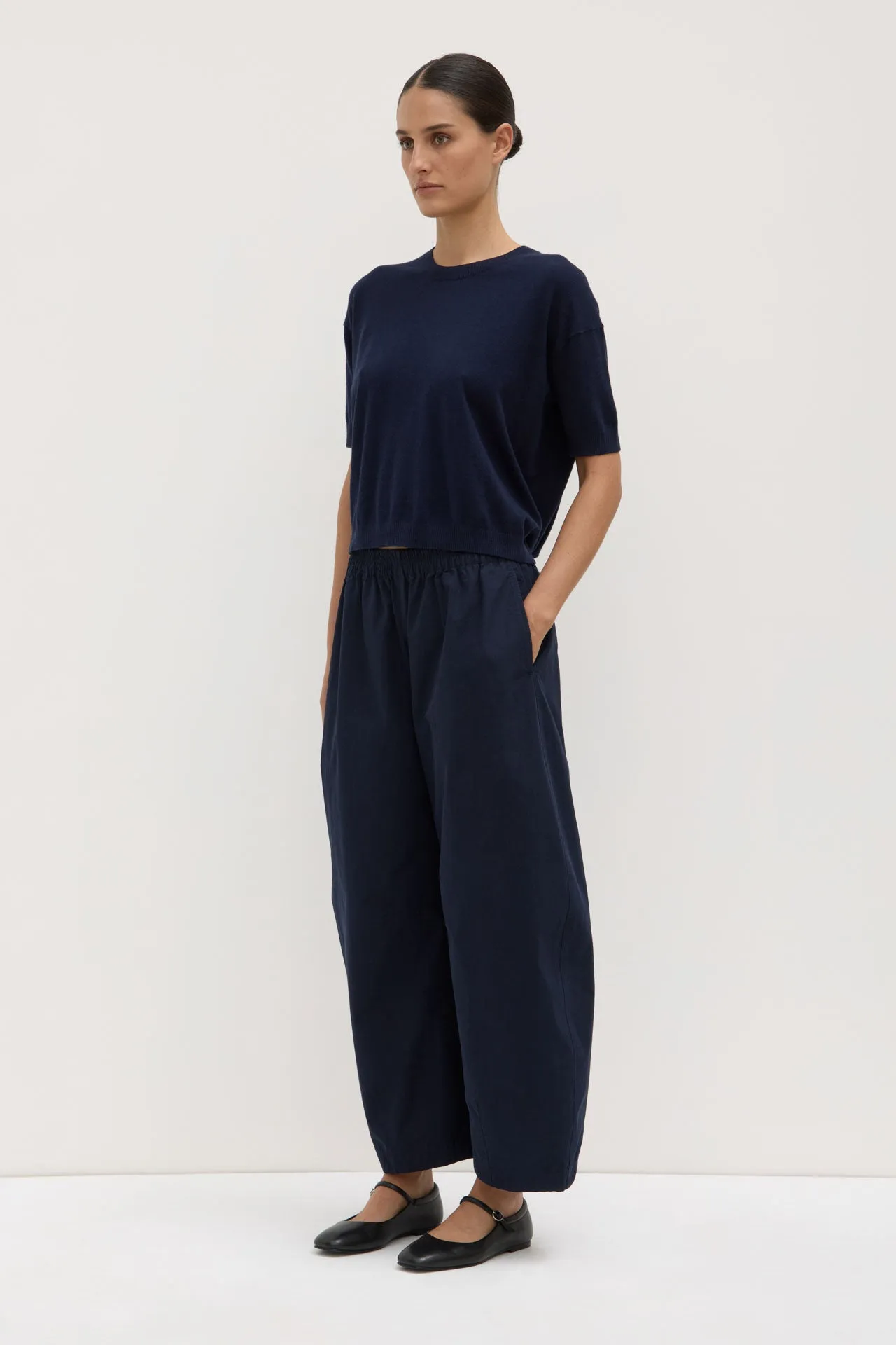 Lola Barrel Pant sold by Assembly Label product image thumbnail 3