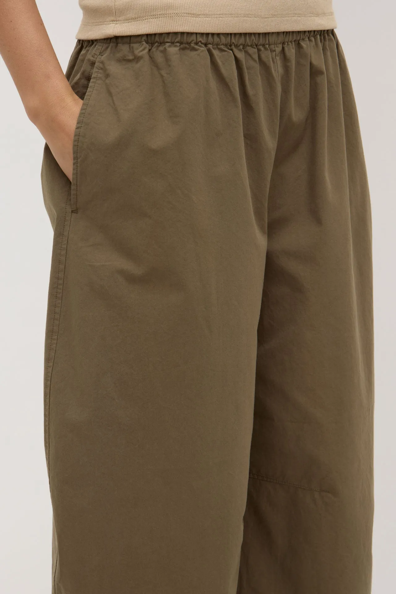 Lola Barrel Pant sold by Assembly Label product image thumbnail 4