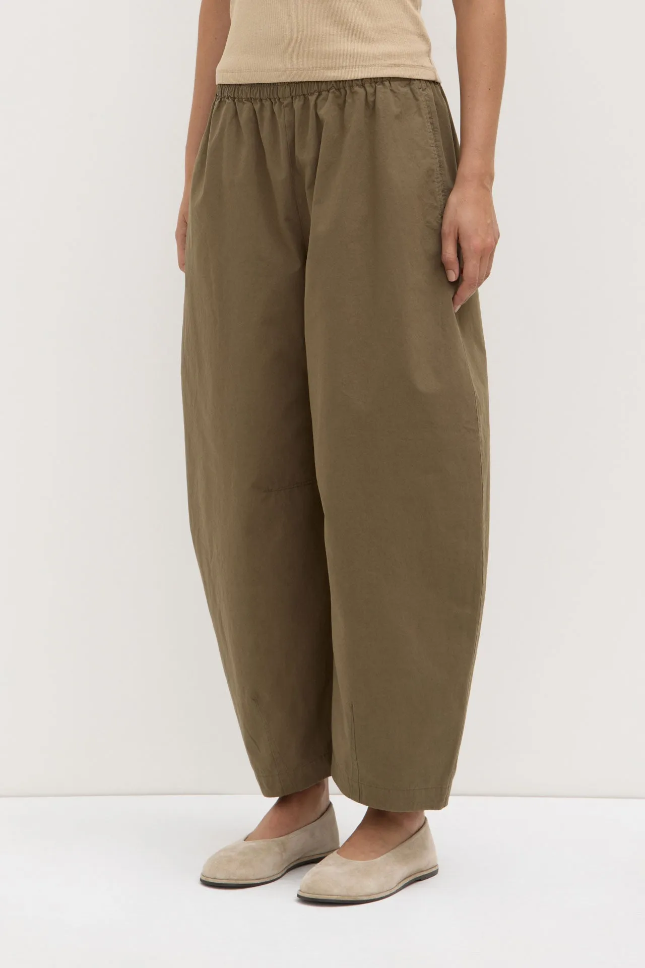 Lola Barrel Pant sold by Assembly Label product image thumbnail 2
