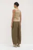 Lola Barrel Pant sold by Assembly Label