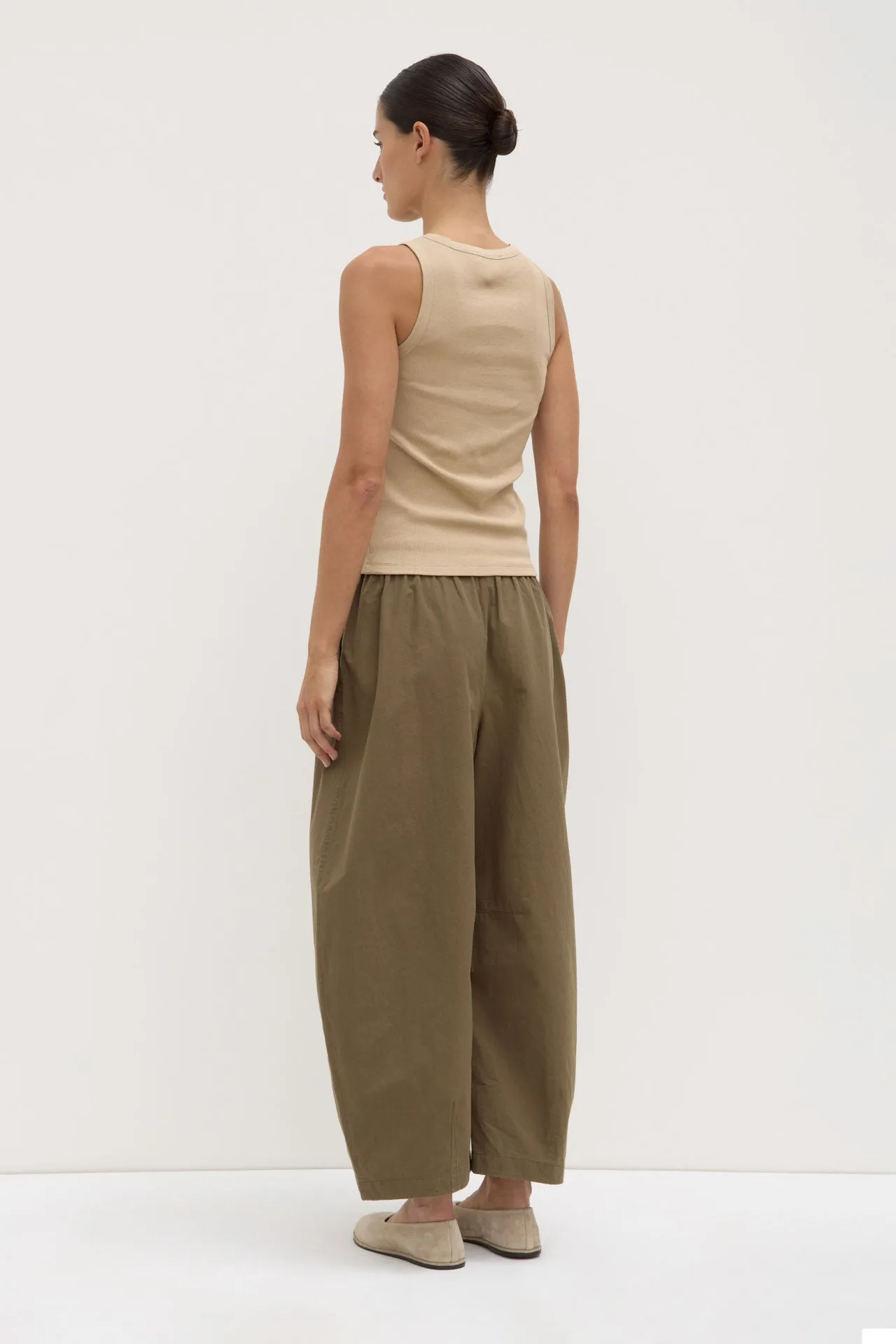 Lola Barrel Pant sold by Assembly Label product image thumbnail 3