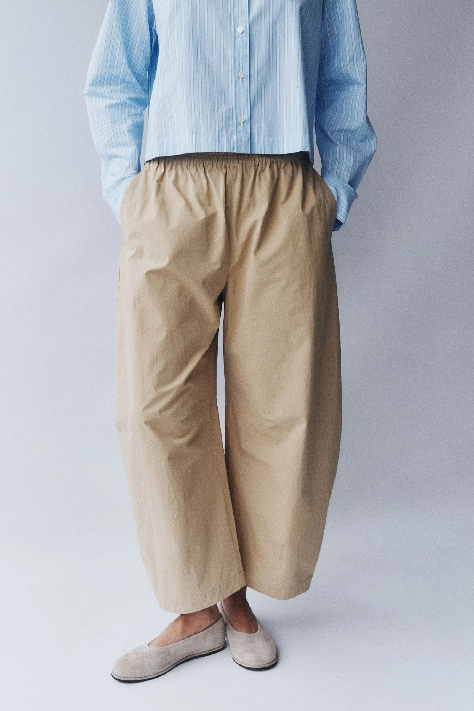 Lola Barrel Pant sold by Assembly Label product image thumbnail 2