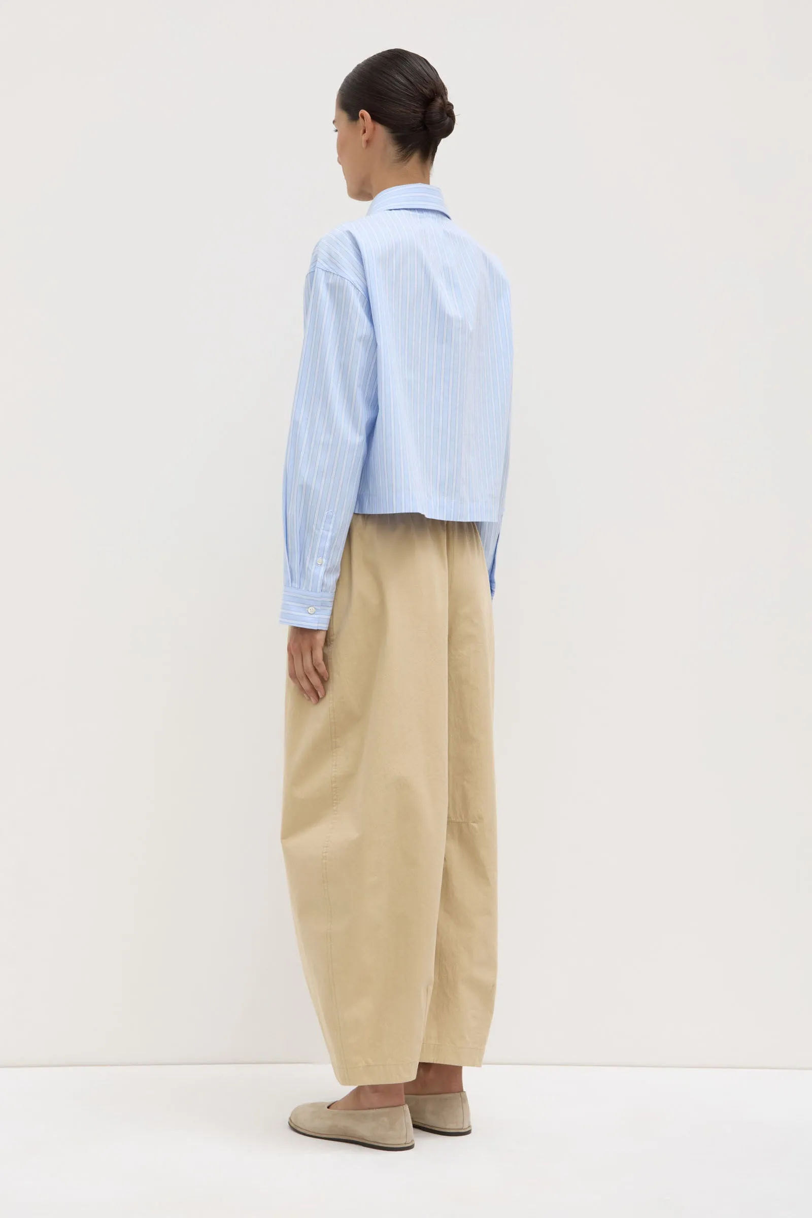 Lola Barrel Pant sold by Assembly Label product image thumbnail 4