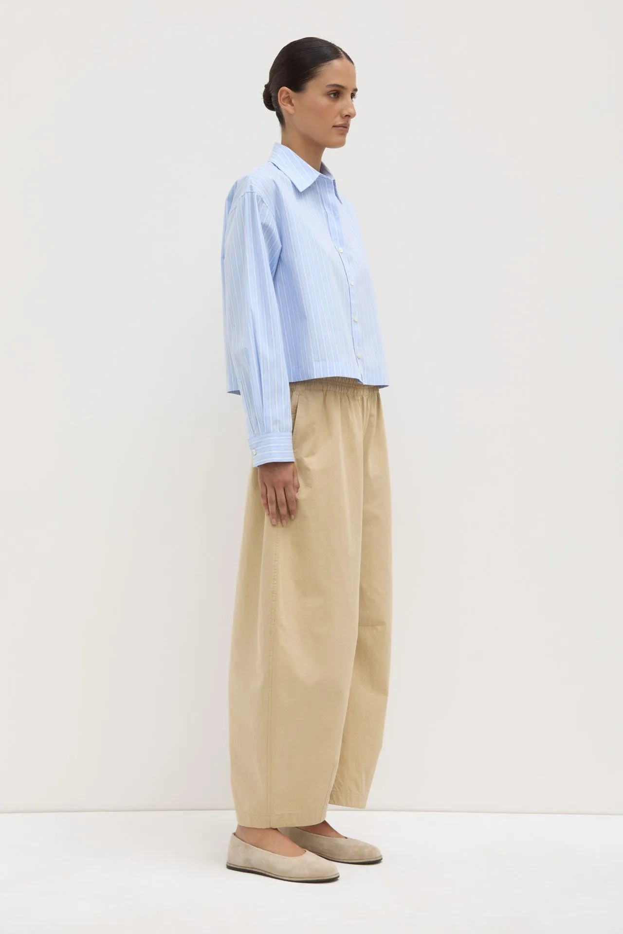 Lola Barrel Pant sold by Assembly Label product image thumbnail 3