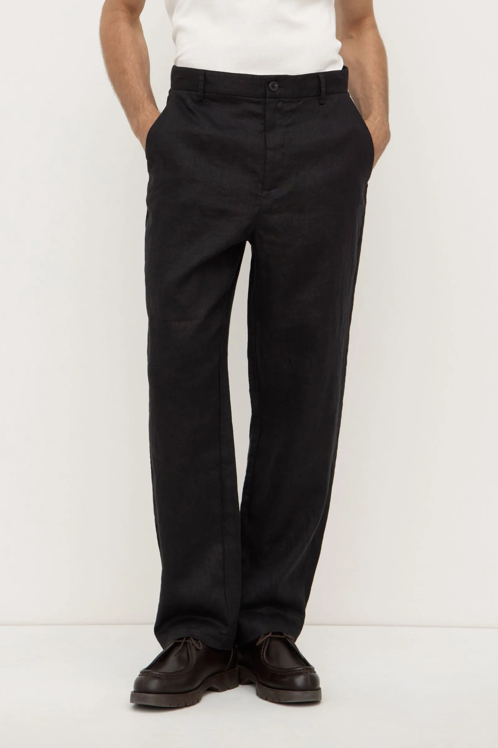 Fraser Linen Pant sold by Assembly Label product image thumbnail 2