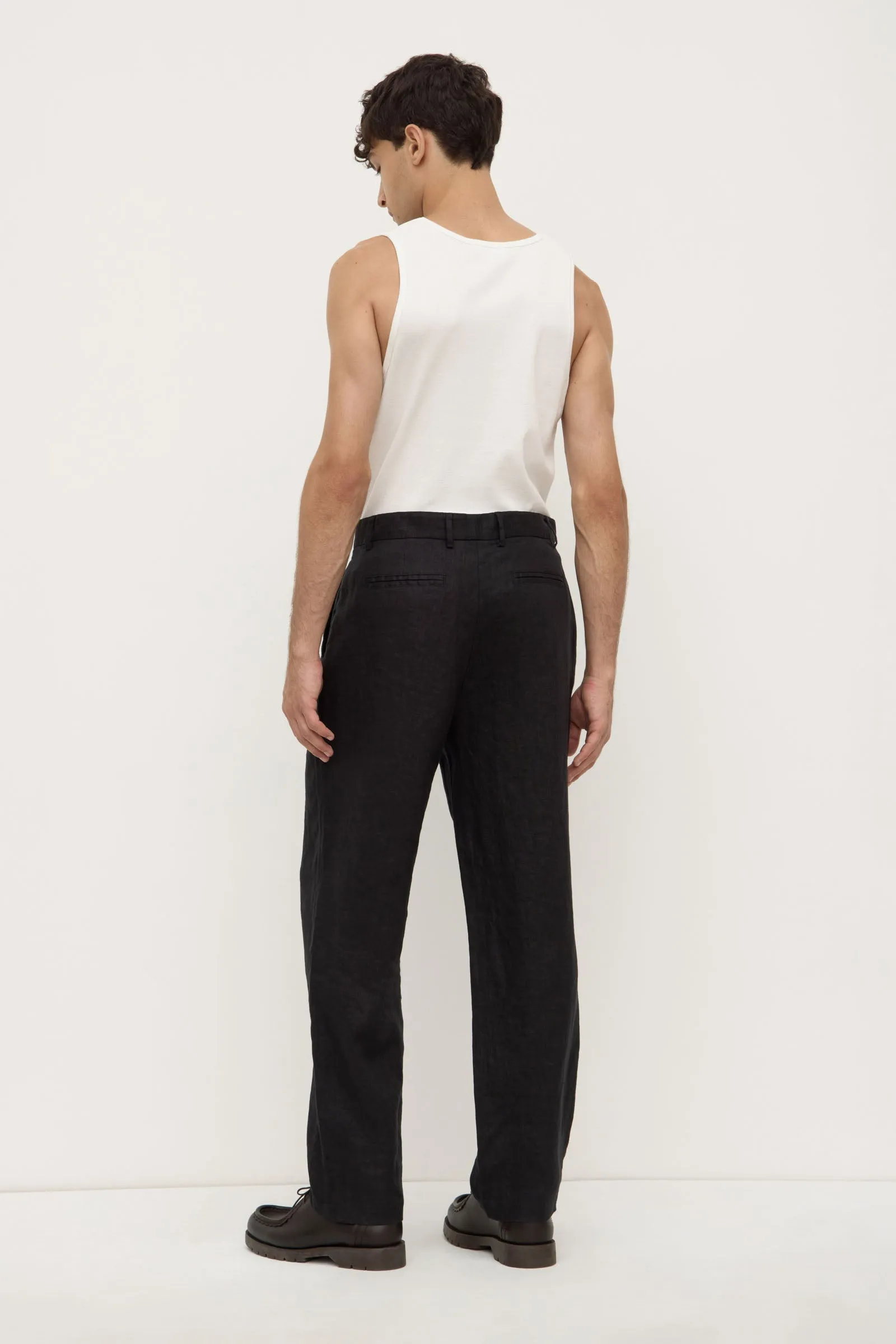 Fraser Linen Pant sold by Assembly Label product image thumbnail 5