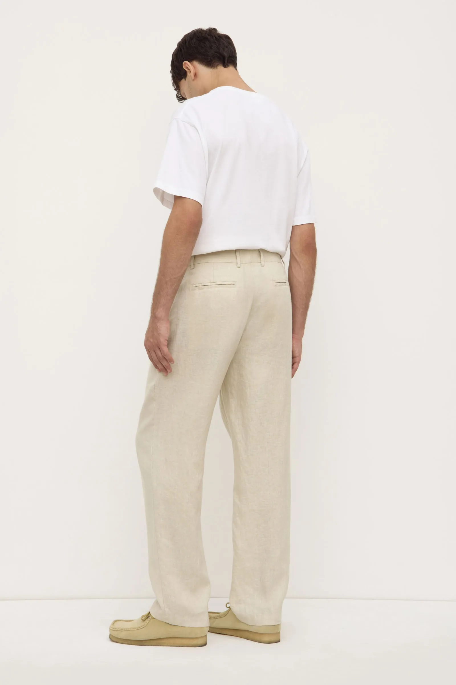 Fraser Linen Pant sold by Assembly Label product image thumbnail 5