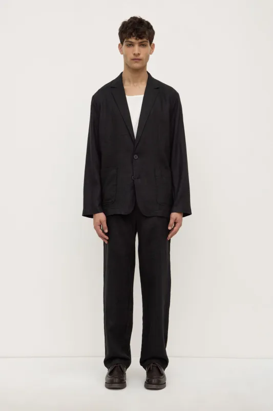 Fraser Linen Jacket sold by Assembly Label