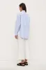Avoca Stripe Shirt sold by Assembly Label