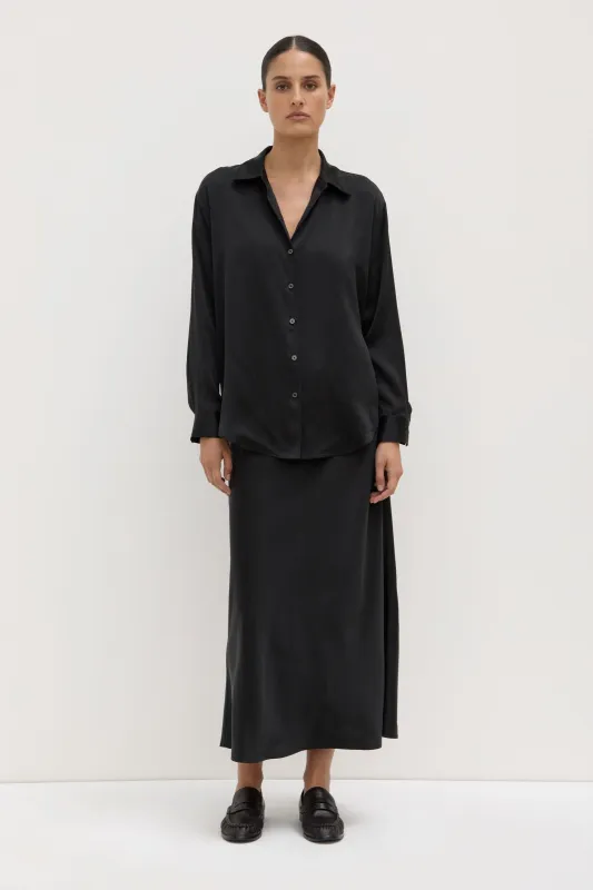 Pippa Silk Shirt sold by Assembly Label