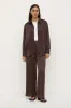Pippa Silk Pant sold by Assembly Label
