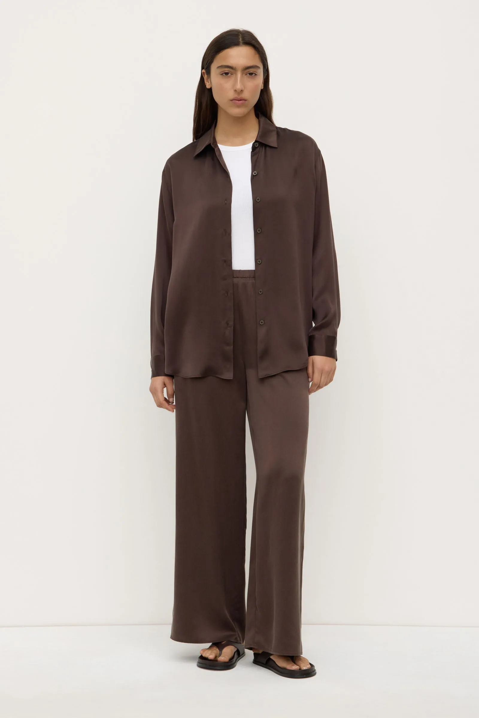 Pippa Silk Pant sold by Assembly Label product image thumbnail 3