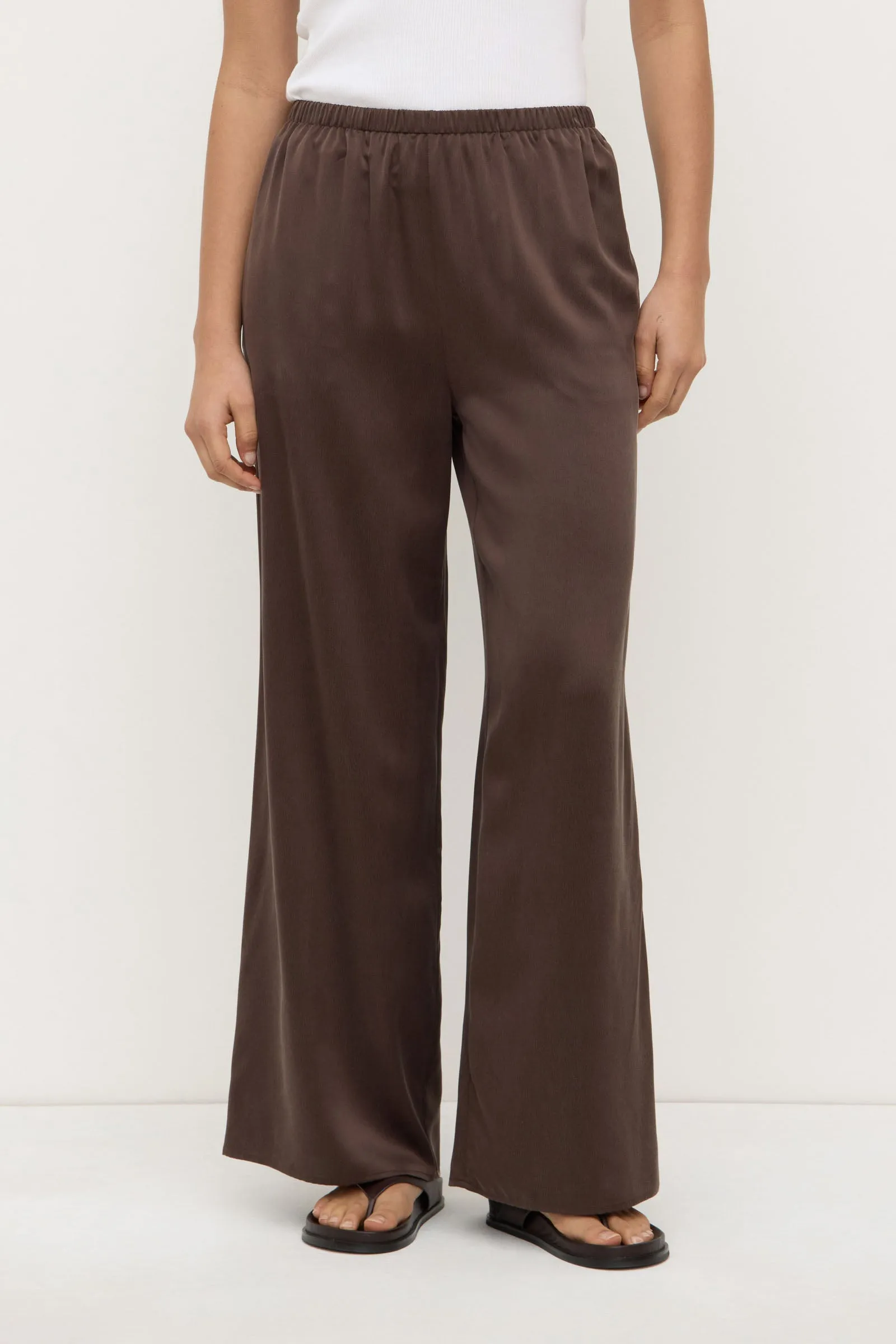 Pippa Silk Pant sold by Assembly Label product image thumbnail 2