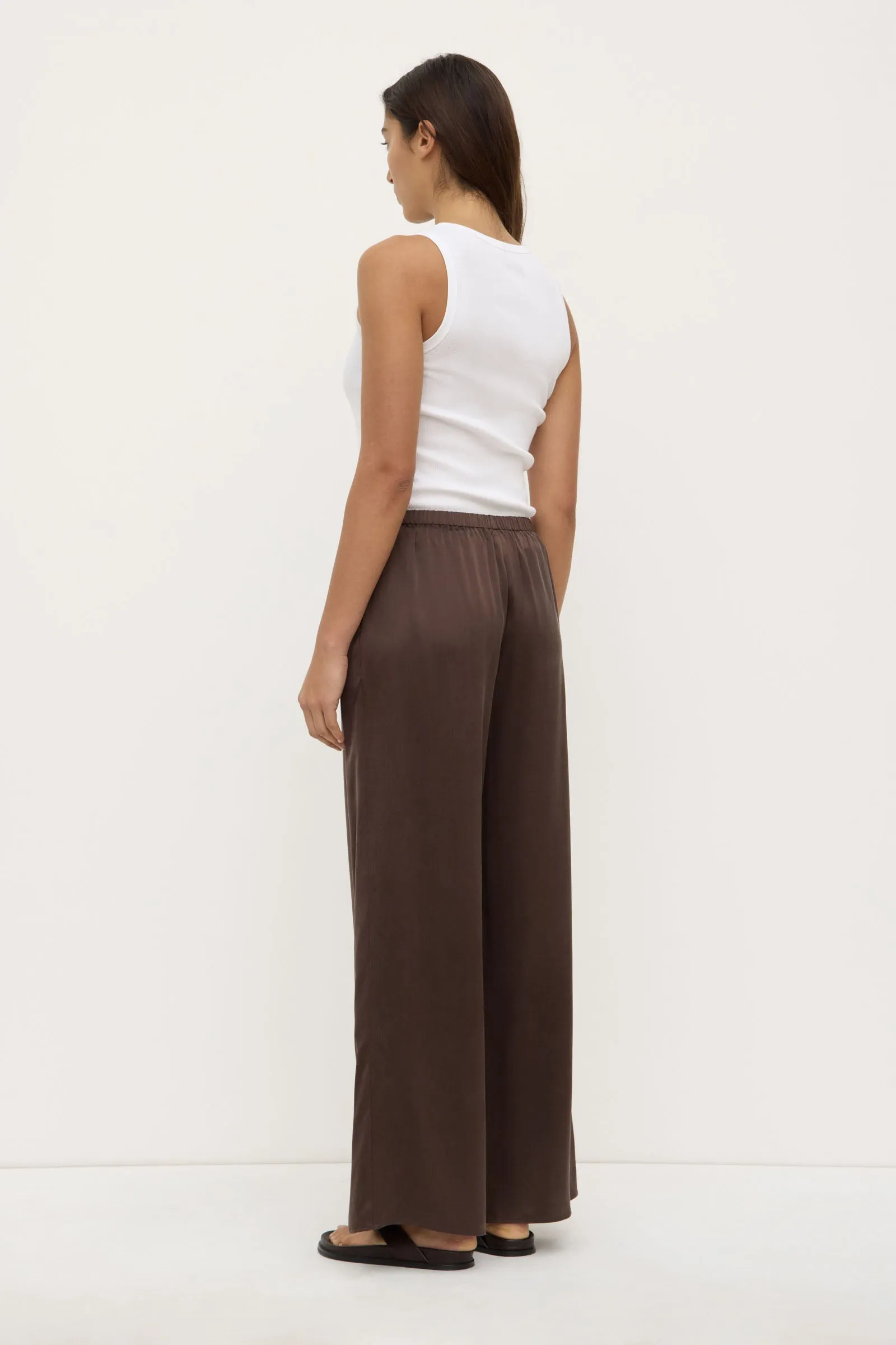 Pippa Silk Pant sold by Assembly Label product image thumbnail 5