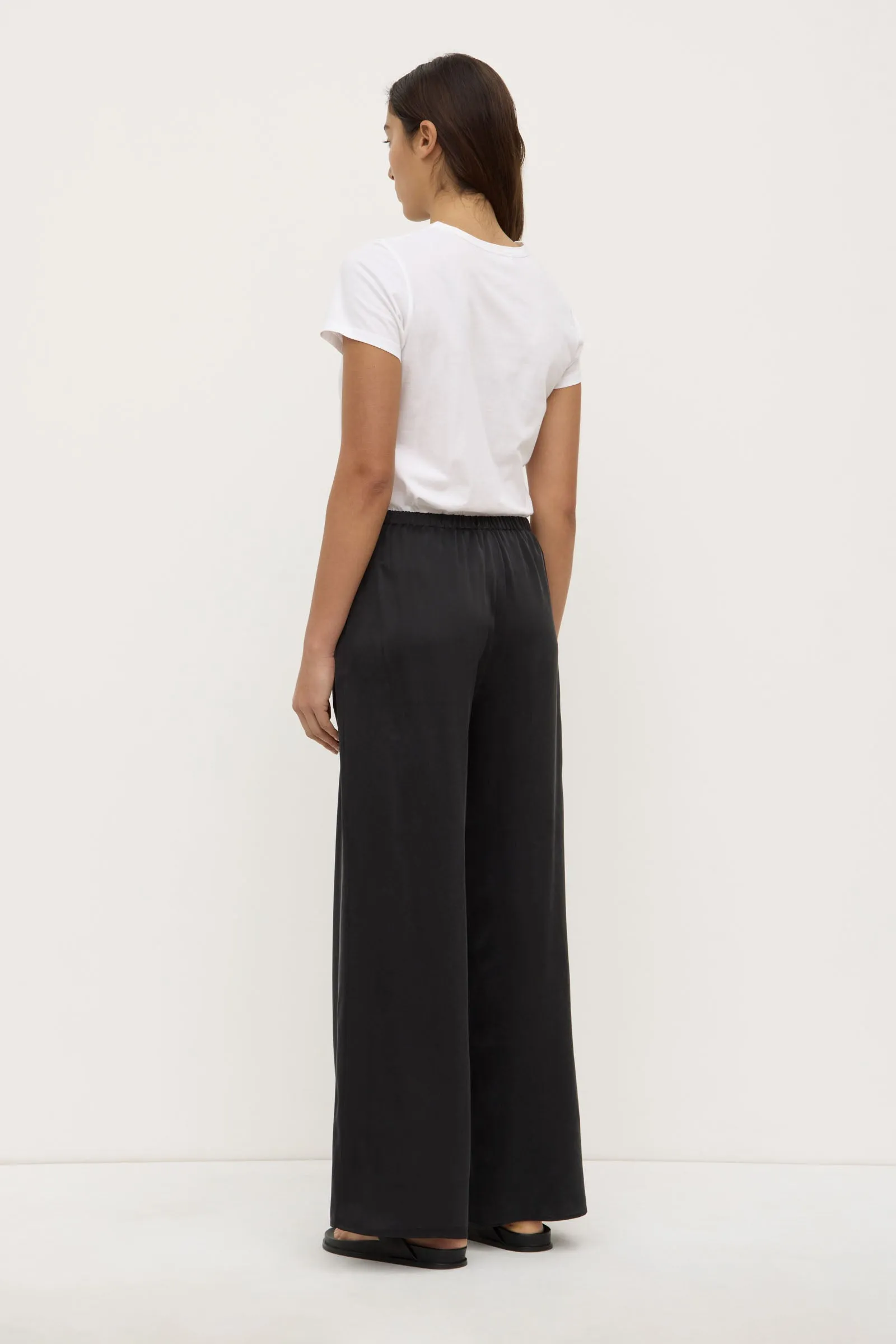 Pippa Silk Pant sold by Assembly Label product image thumbnail 4