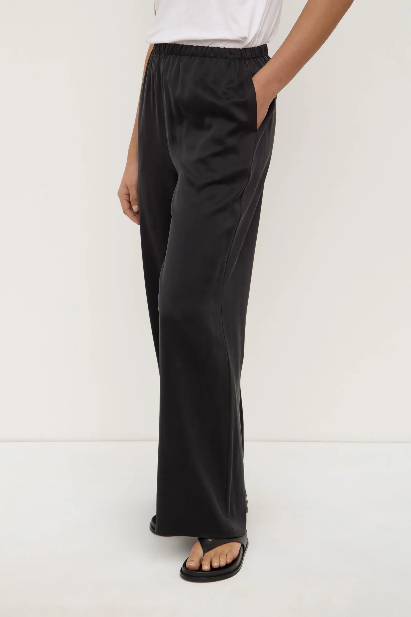 Pippa Silk Pant sold by Assembly Label product image thumbnail 5