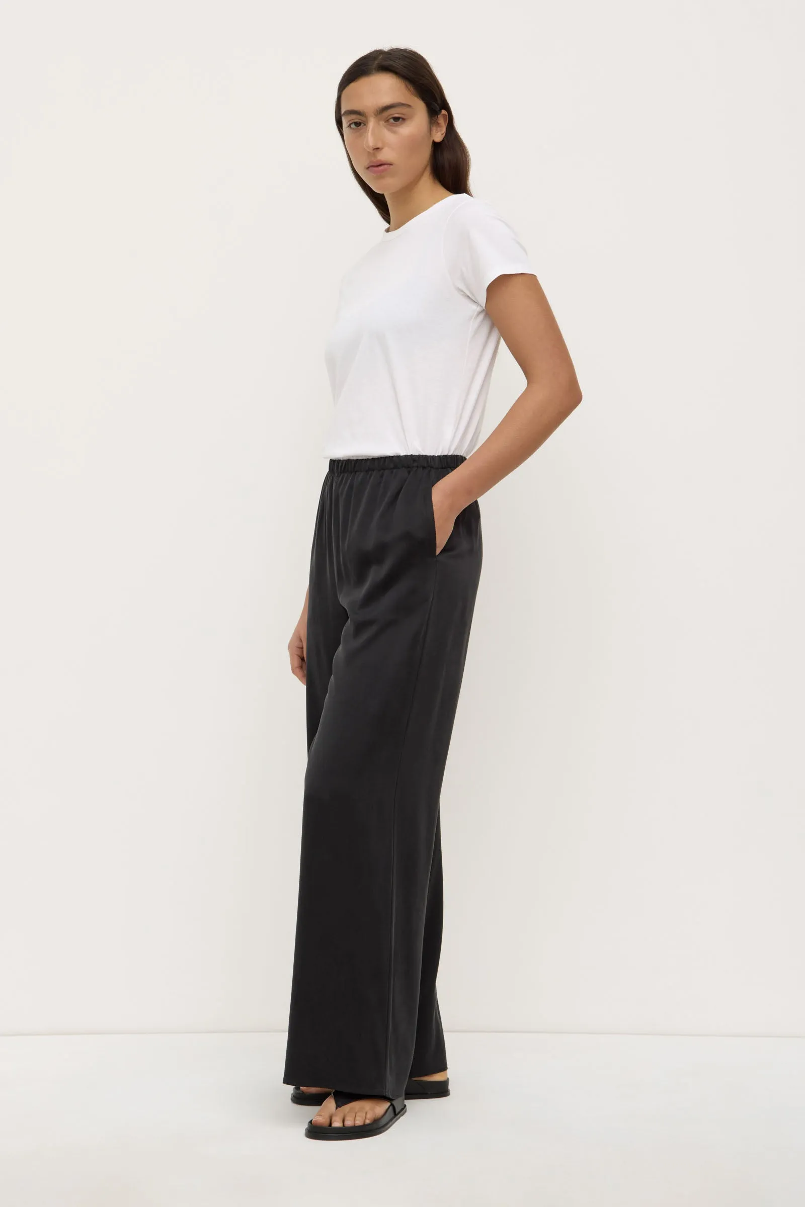 Pippa Silk Pant sold by Assembly Label product image thumbnail 3