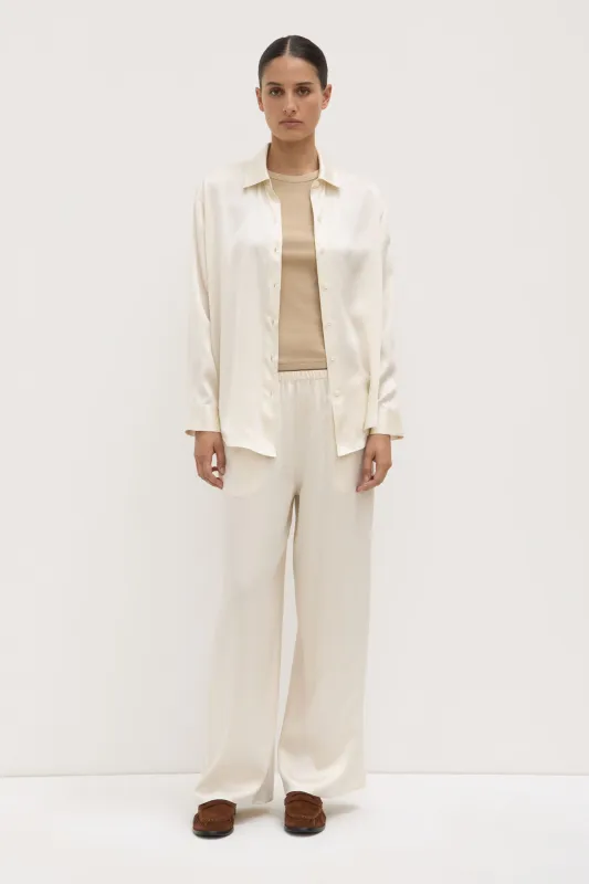 Pippa Silk Pant sold by Assembly Label