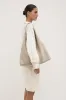 Neve Suede Shoulder Bag sold by Assembly Label