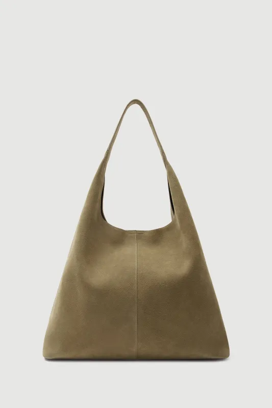Neve Suede Shoulder Bag sold by Assembly Label