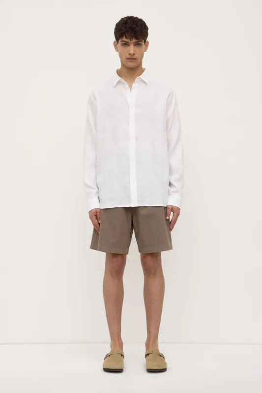 Mens Everyday Linen Shirt sold by Assembly Label