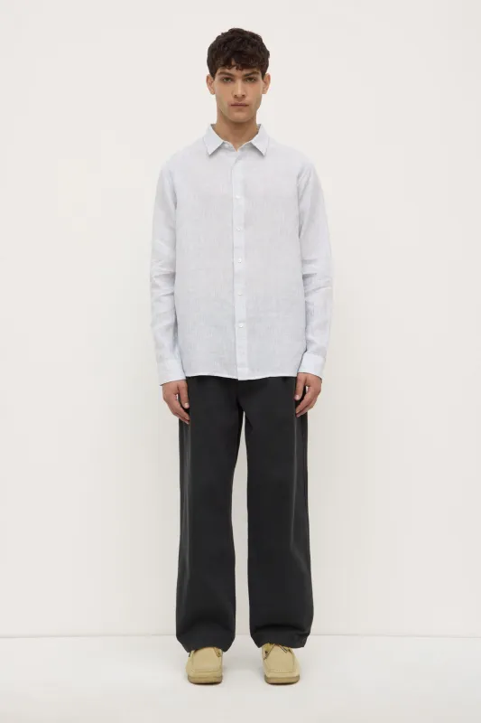 Mens Everyday Linen Shirt sold by Assembly Label