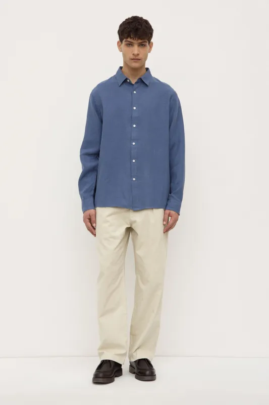 Mens Everyday Linen Shirt sold by Assembly Label