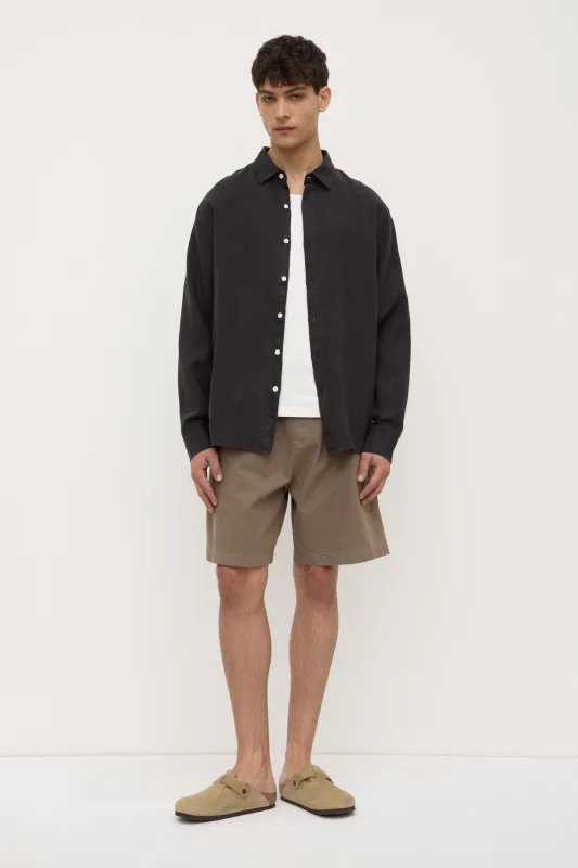 Mens Everyday Linen Shirt sold by Assembly Label