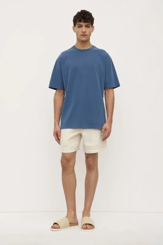 Knox Oversized Tee sold by Assembly Label